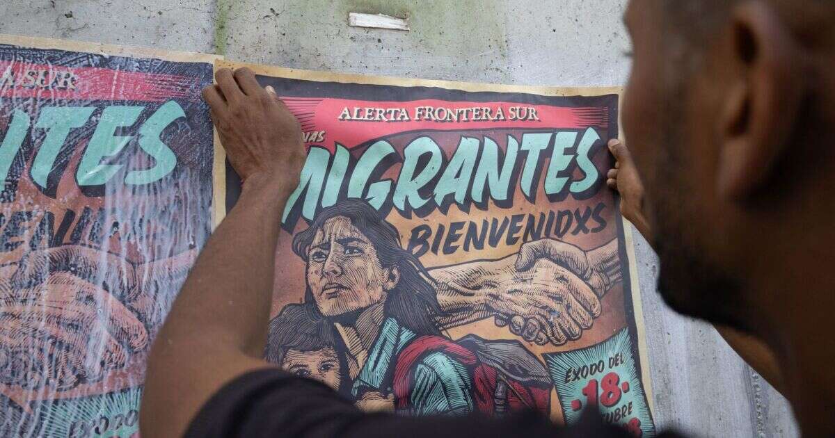 Migrantes buscan entrar a EU antes de que Trump acabe con programas humanitarios