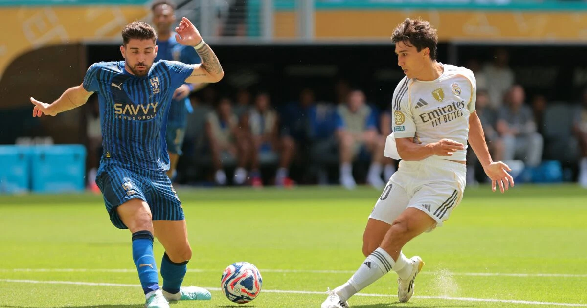 Mundial de Clubes: Real Madrid decepciona en debut y Manchester City gana