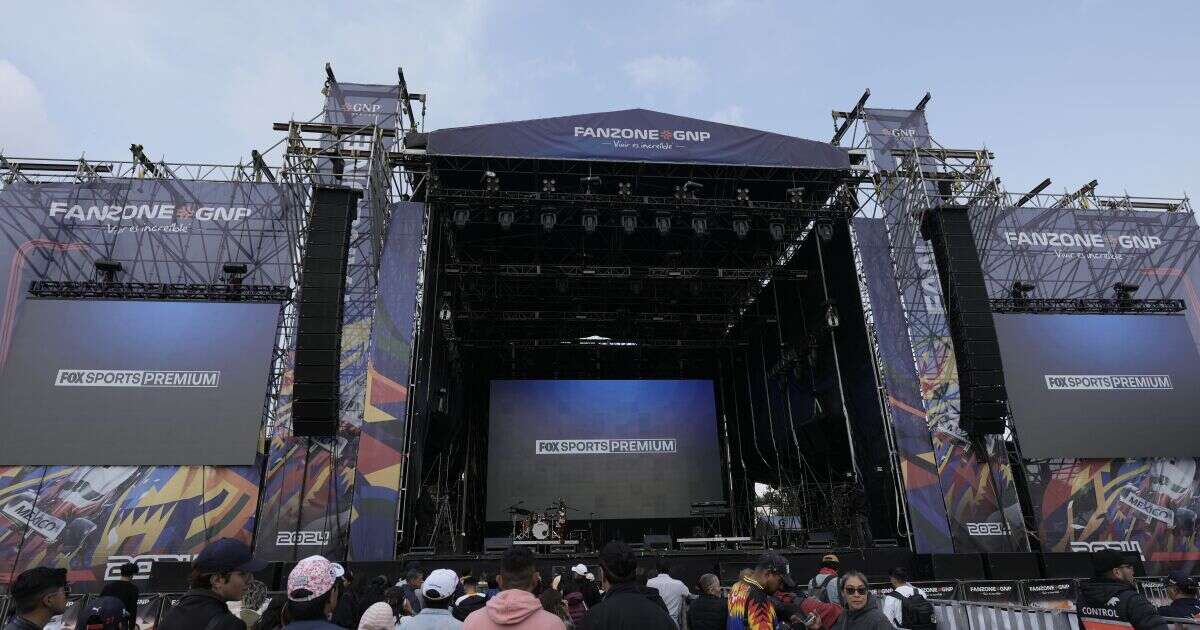 Así se vivió la emoción de la F1 en el Fan Zone GNP