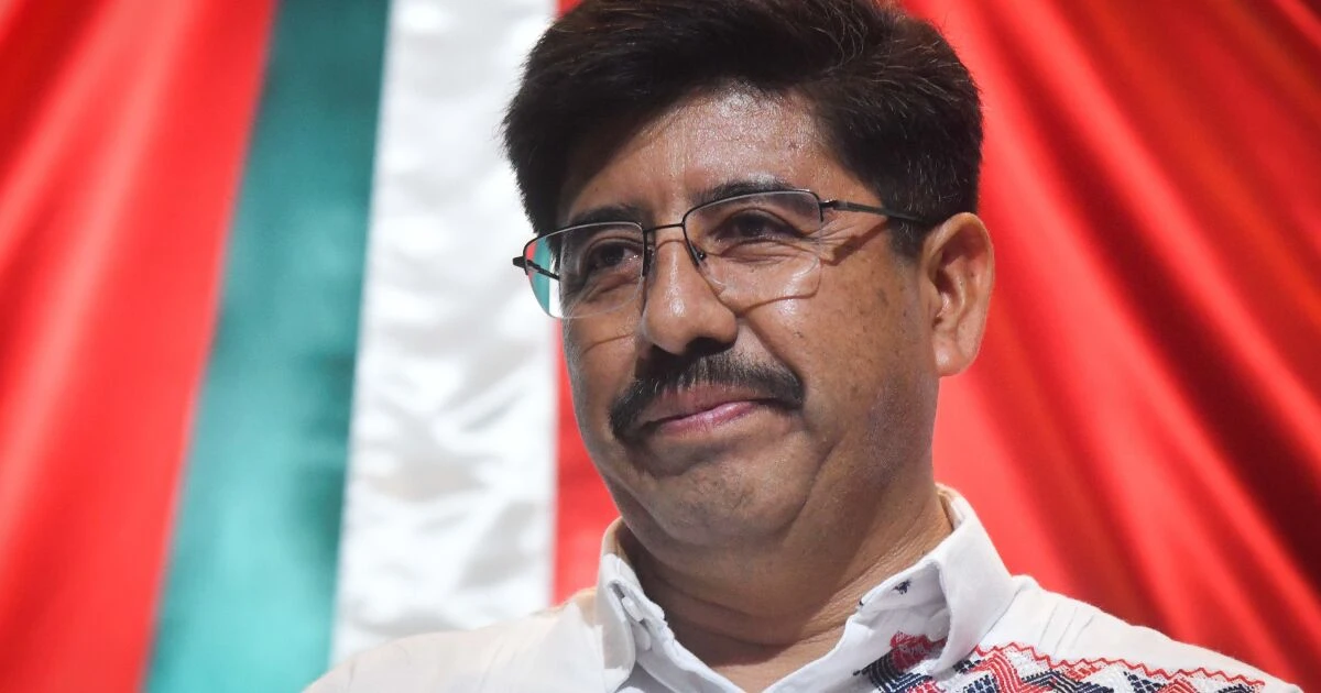 Hugo Aguilar: estén confiados, hoy arranca un nuevo sistema de justicia