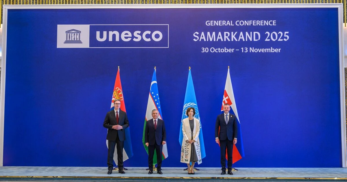 Entre mosaicos y modernidad, Uzbekistán es el nuevo destino cultural del mundo