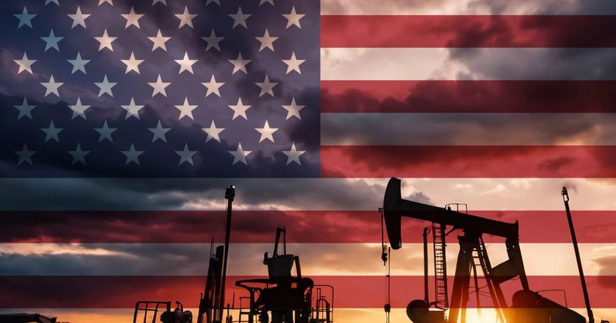 Estados Unidos explota su poder fósil
