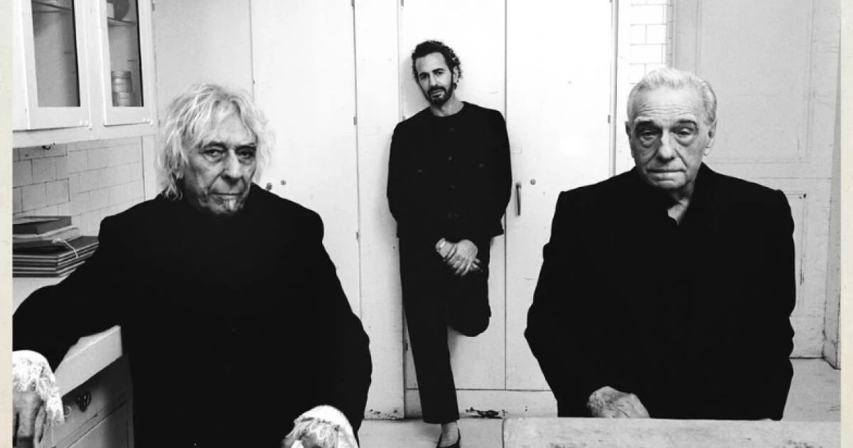 ¿Qué hace Martin Scorsese junto a Marc Jacobs y John Cale y por qué todo nos lleva hasta Charli XCX?