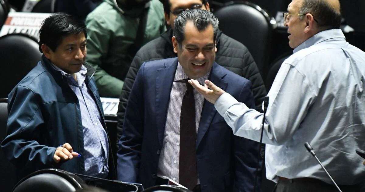 Morenistas avalan Cuenta Pública de 2023, con casi 52,000 mdp sin aclarar