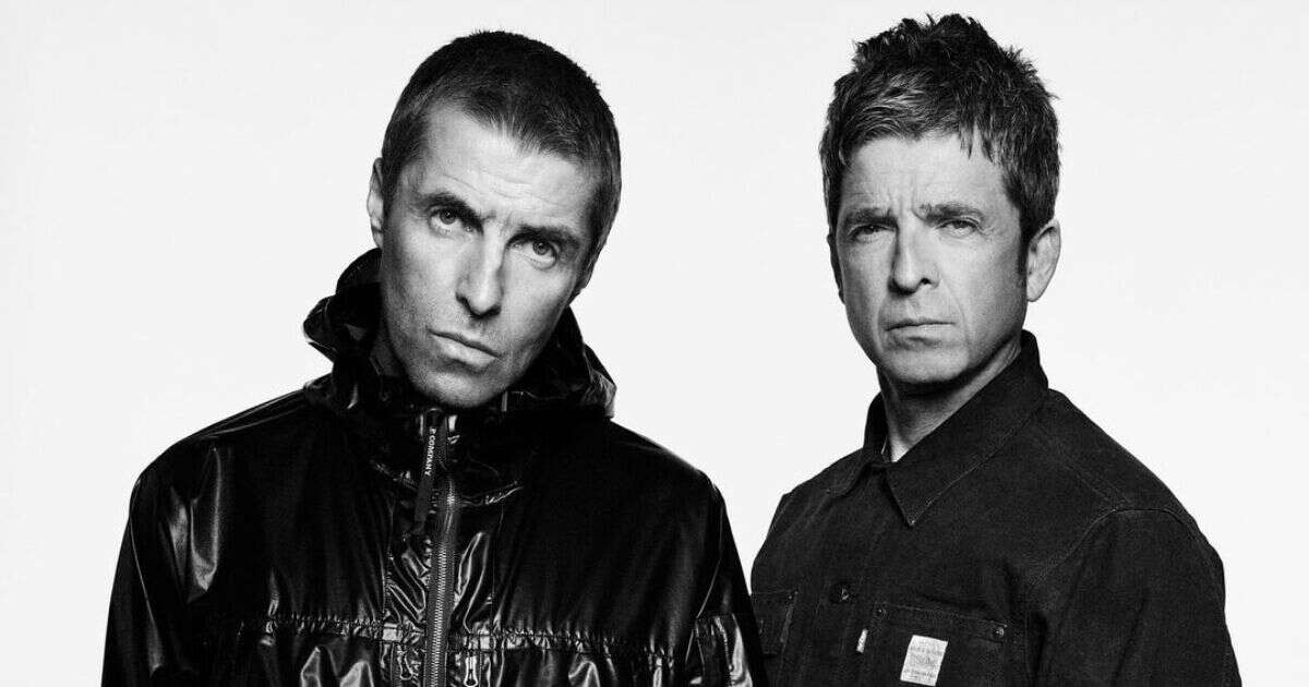 Sí, es real: los Gallagher se reúnen y veremos a Oasis de gira en 2025