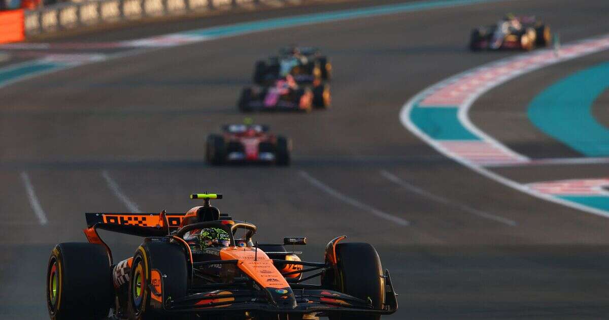 F1: “Vamos a comenzar una temporada épica”, dice jefe de McLaren