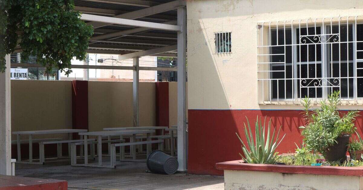 Suspenden clases presenciales en Culiacán, Sinaloa