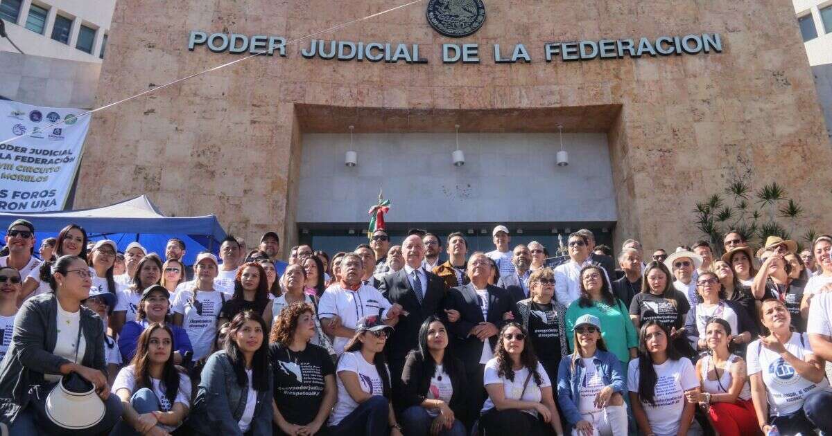 Por mayoría de votos, jueces y magistrados acuerdan levantar paro de labores