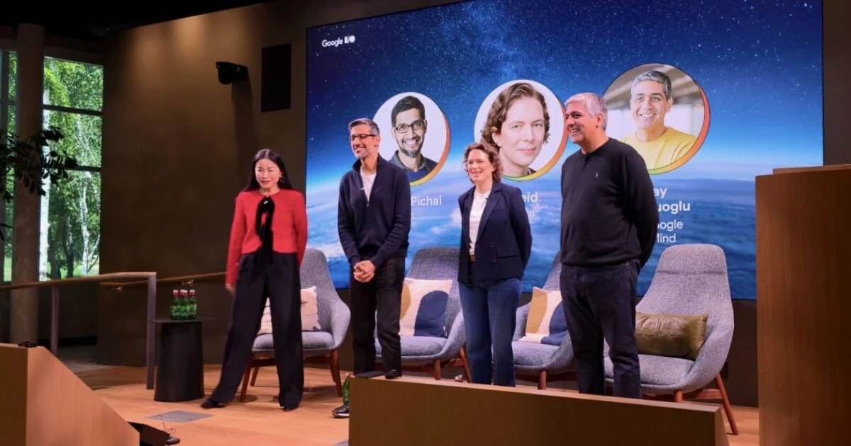 Un hombre que no improvisa: cómo Sundar Pichai construyó el futuro de Google