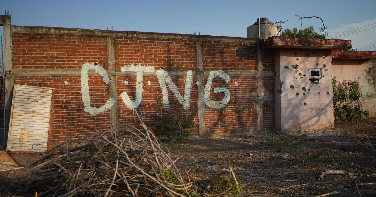 Tesoro de EU sanciona a red del CJNG ligada con fraudes en tiempos compartidos