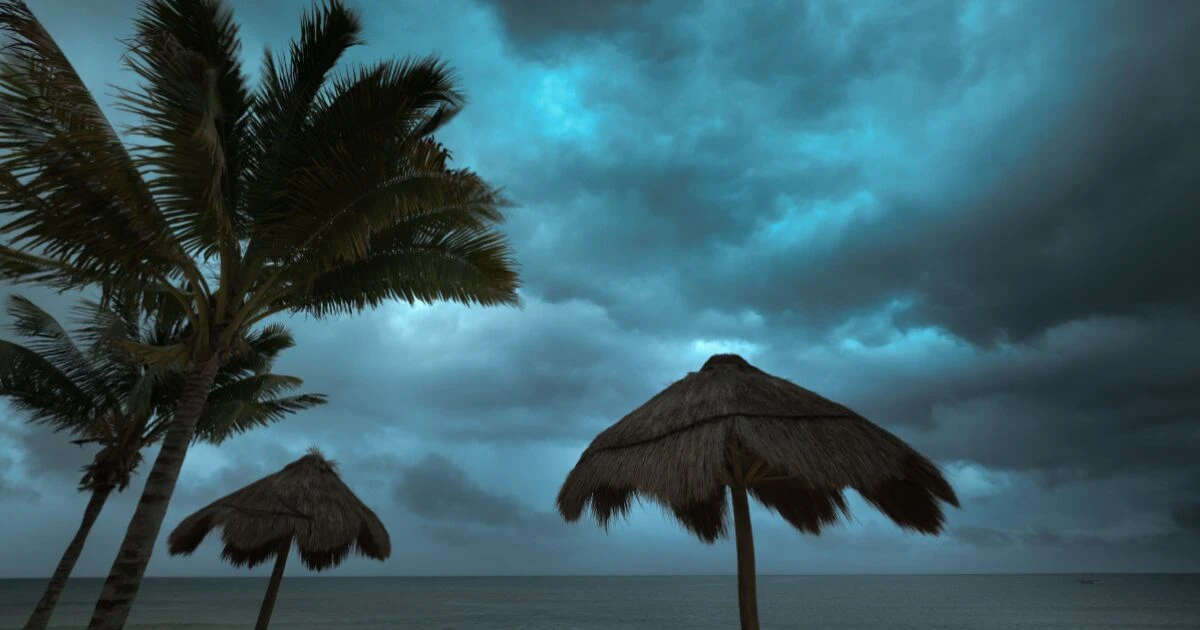 Temporada de lluvias y ciclones en México 2025, ¿cuándo empieza?