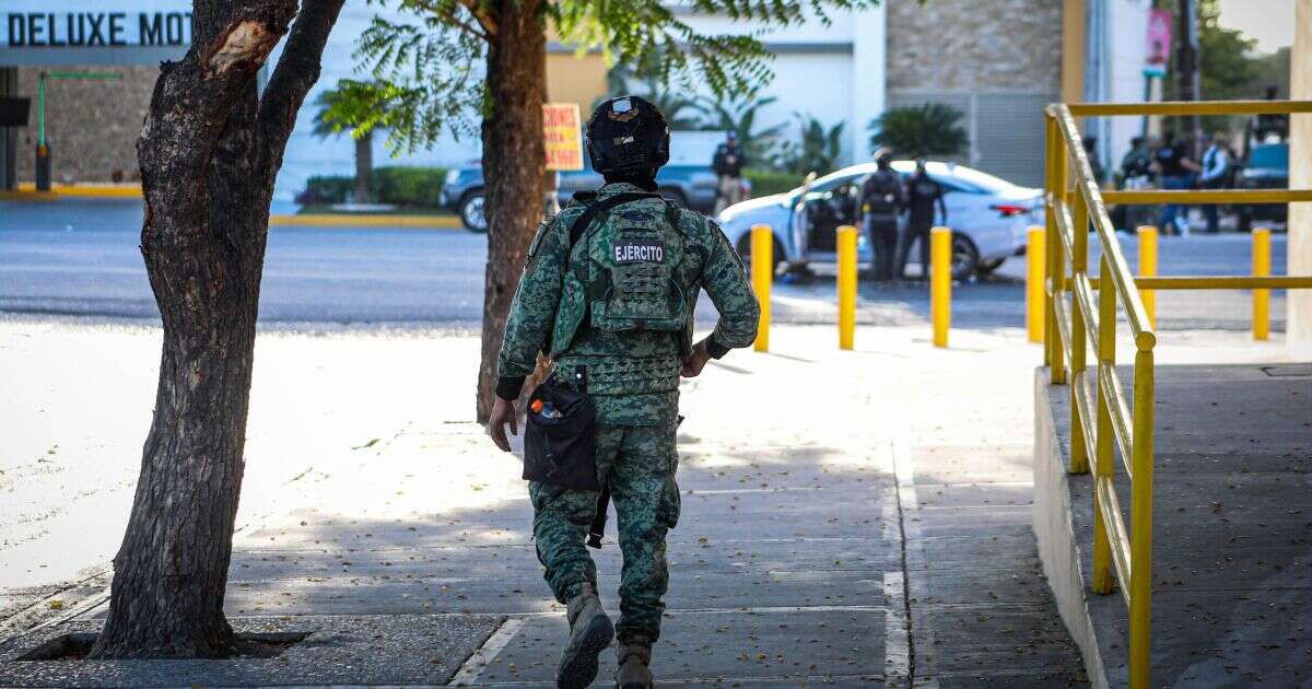 Se registra otro fin de semana violento en Culiacán y Mazatlán