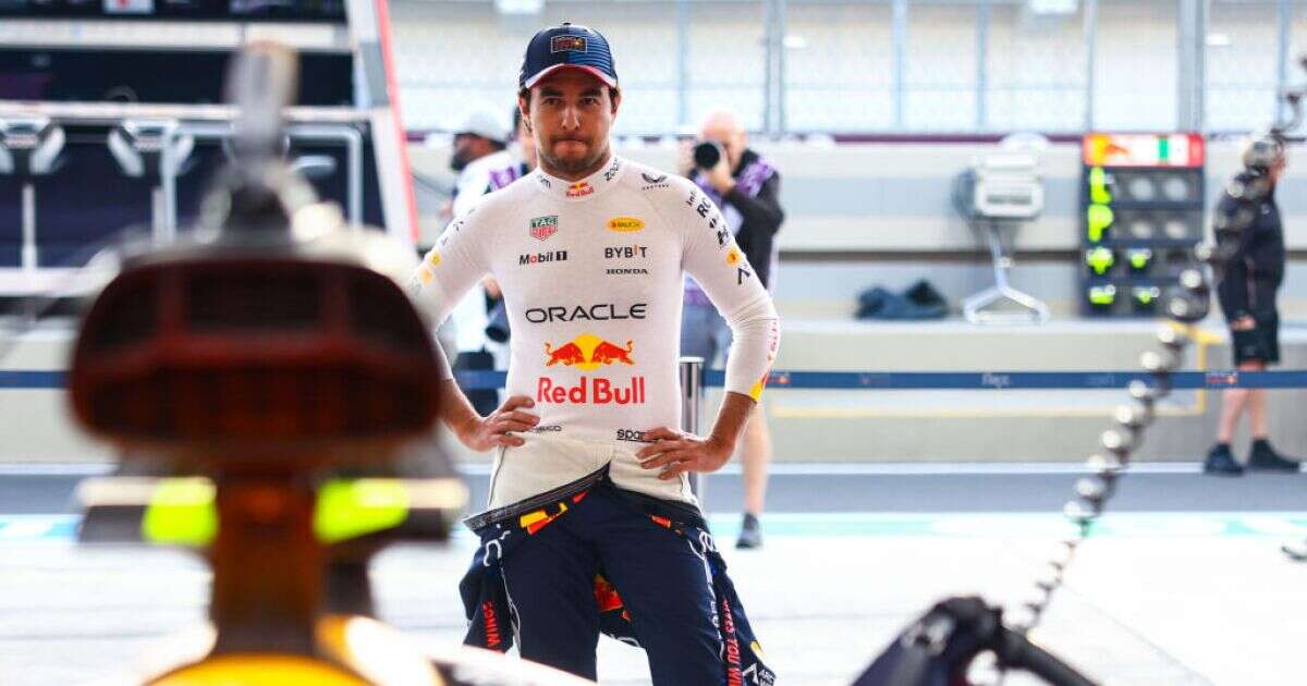 ‘Checo’ Pérez deja Red Bull tras una terrible temporada