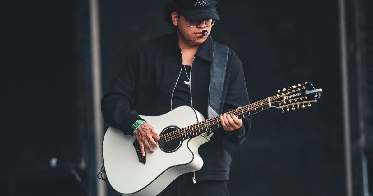 De TikTok al Pal Norte: Sahir Montoya y la nueva cara de los corridos bélicos