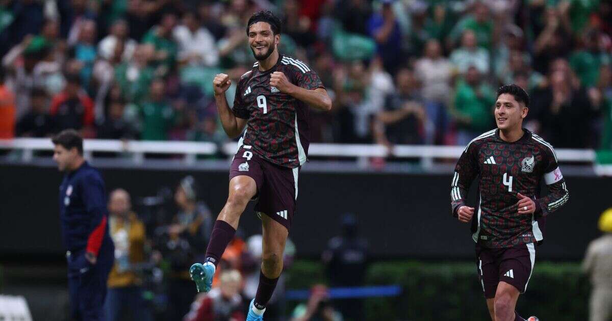 México vs Canadá: a qué hora juegan y dónde ver el partido hoy