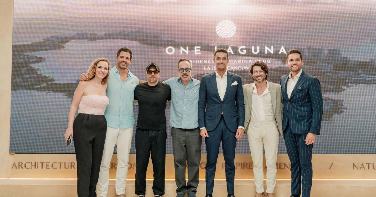 One Laguna: El lujo residencial que se revela