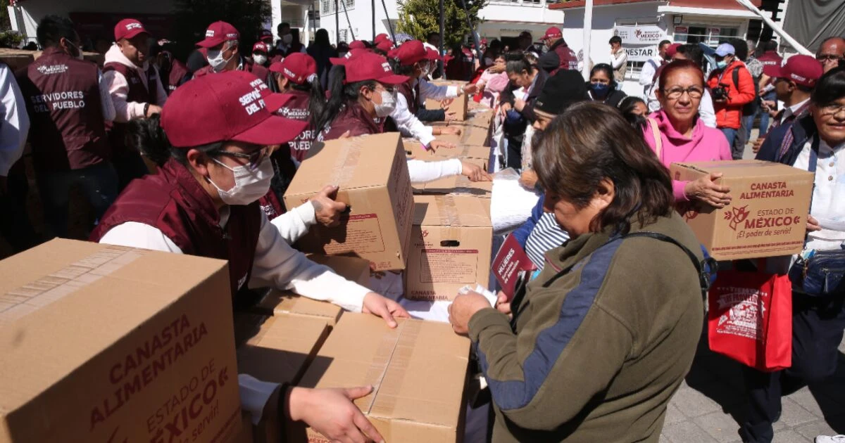 Cuándo inicia el registro al Programa de Alimentación en Edomex