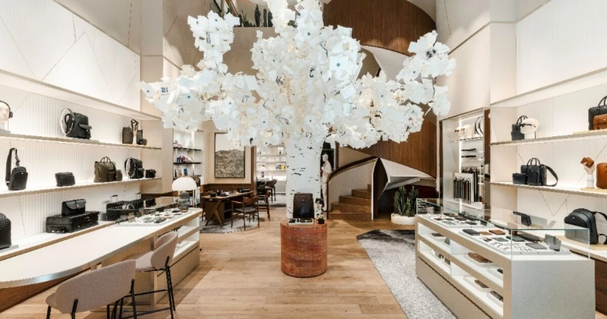 Montblanc celebra la inauguración de su nueva boutique en Midtown Guadalajara