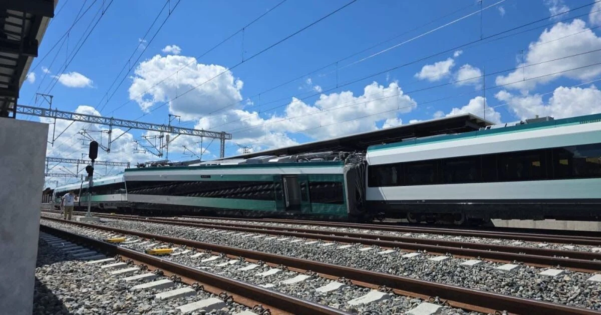 Director del Tren Maya: cambio de vía tuvo anomalía; la FGR ya investiga