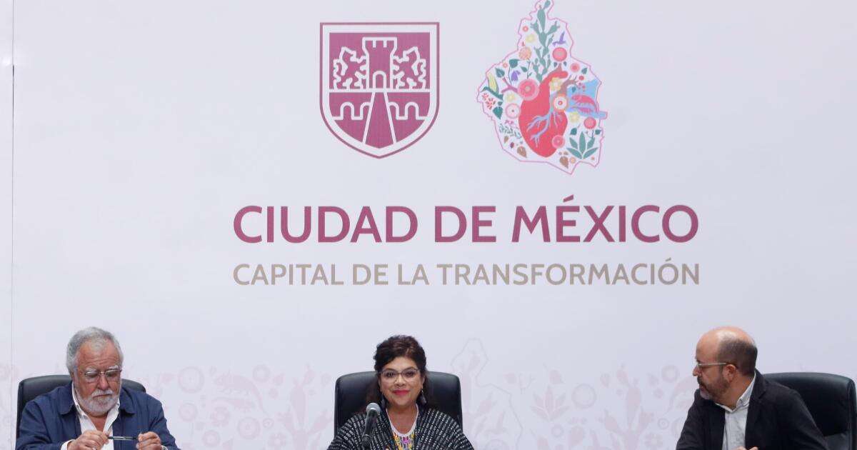 Con 4 años de retraso, trazan ruta hacia planeación de la CDMX