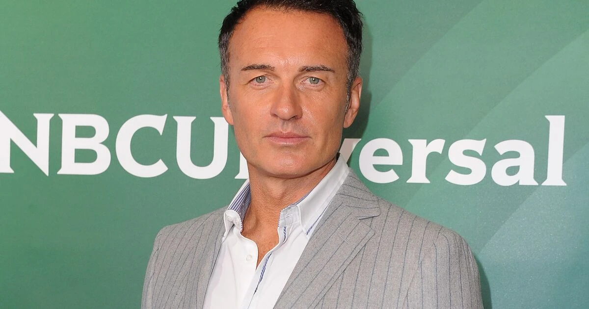Muere el actor Julian McMahon a los 56 años