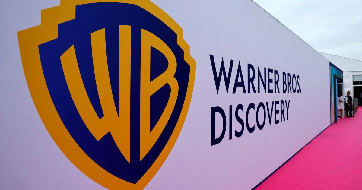 Warner Bros. Discovery divide sus activos en dos compañías