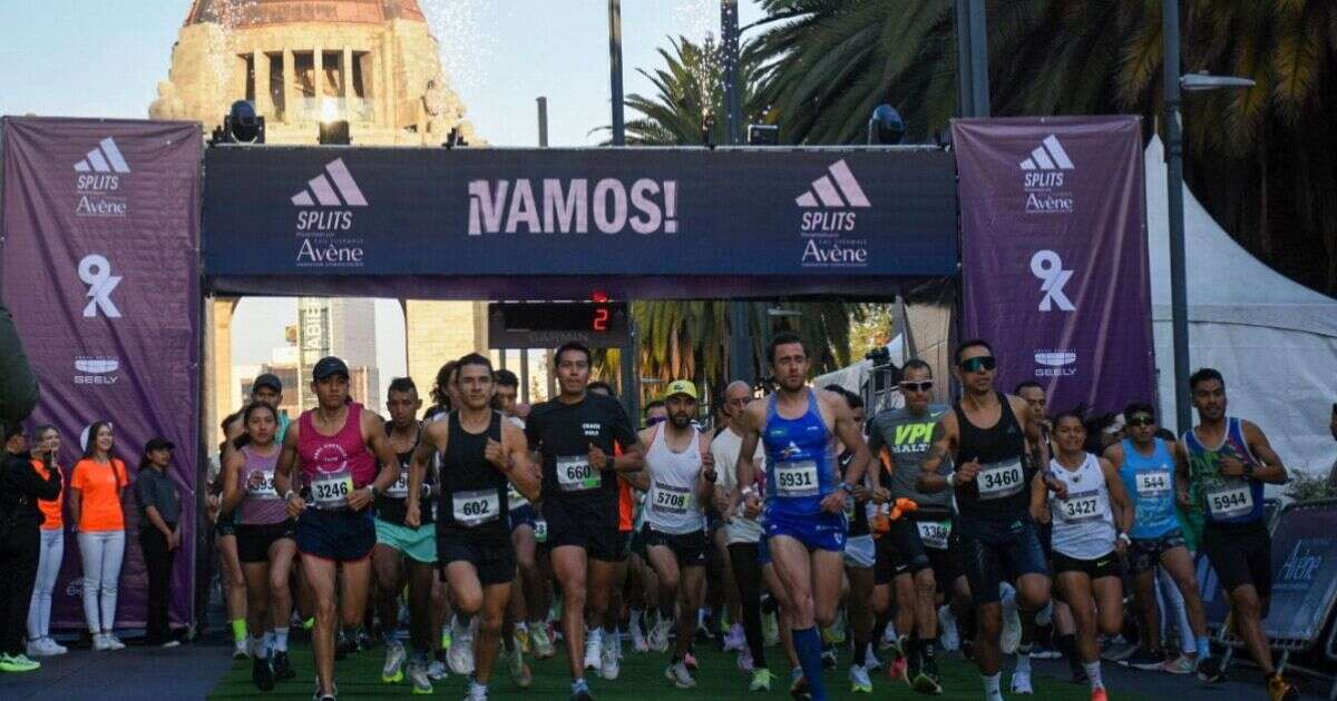 Todo lo que debes saber del XLI Maratón de la Ciudad de México