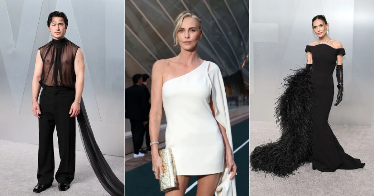 Hudson Williams llega a la gran pantalla junto a Demi Moore y Charlize Theron en 'Tyrant'