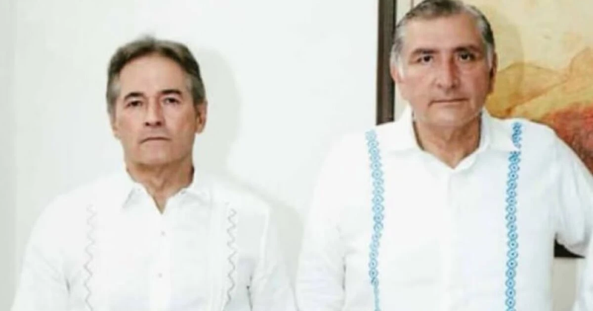 Hernán Bermúdez, líder criminal al que Adán Augusto encargó seguridad de Tabasco