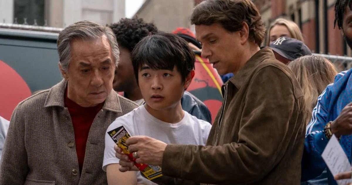 Encerar… pulir…: Todo sobre el estreno en México de ‘Karate Kid Legends’