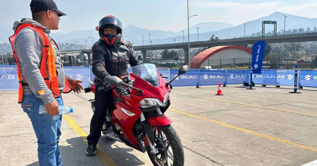 Requisitos y costo para tener el certificado de motociclistas en Edomex