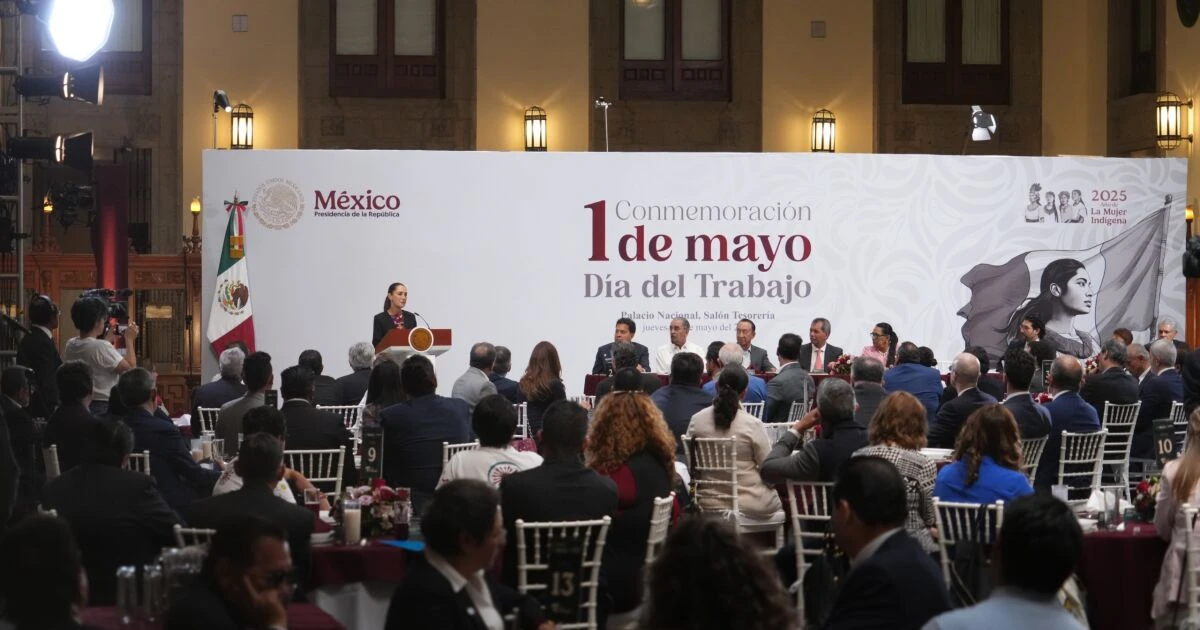 Ejecutivo anuncia instauración gradual de semana laboral de 40 horas