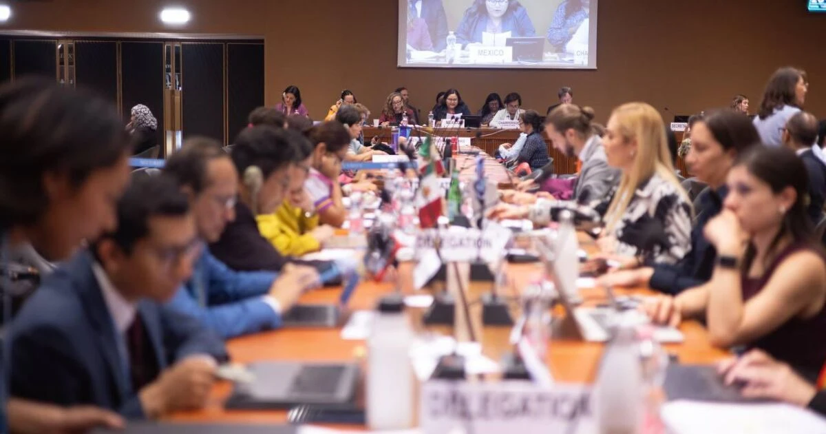 México comparece ante la ONU por pendientes en atención a la violencia de género