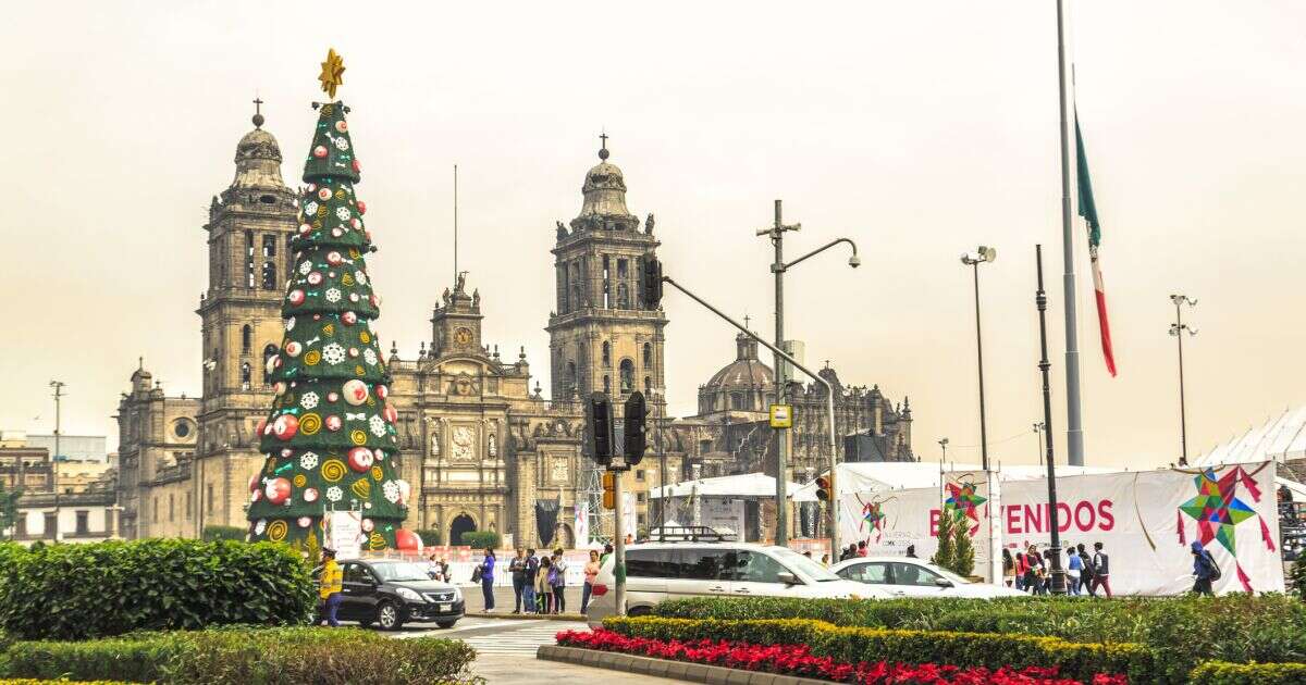 El invierno está por llegar a México: conoce el día exacto