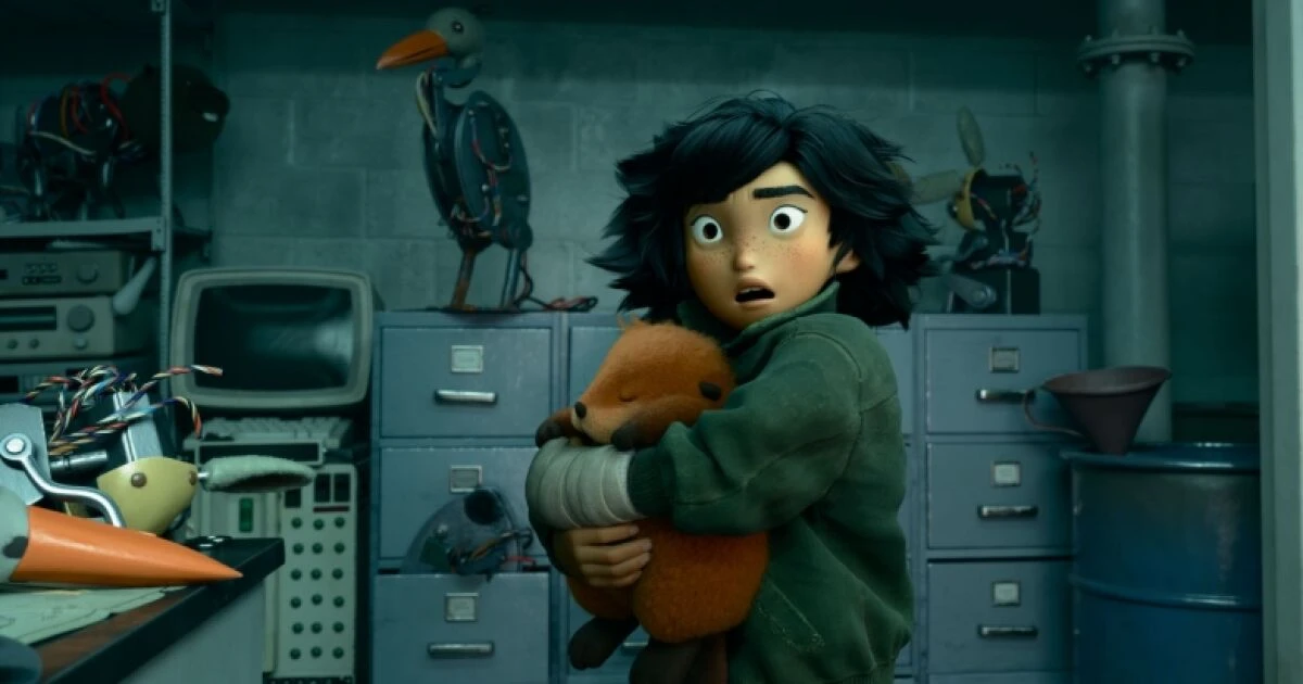 TRÁILER: ’Hoppers’, la nueva peli de Pixar revela su primer adelanto