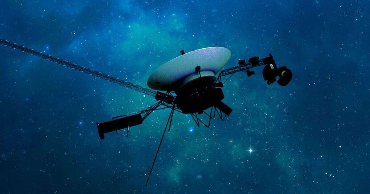 La sonda Voyager 1 'despierta' tras meses de silencio y se comunica con la NASA