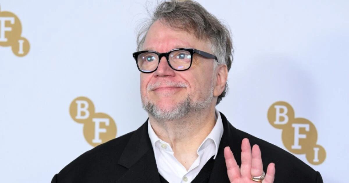 Guillermo del Toro es reconocido con el máximo galardón del British Film Institute