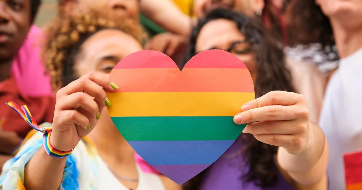 Así es la comunidad LGBT+ en México