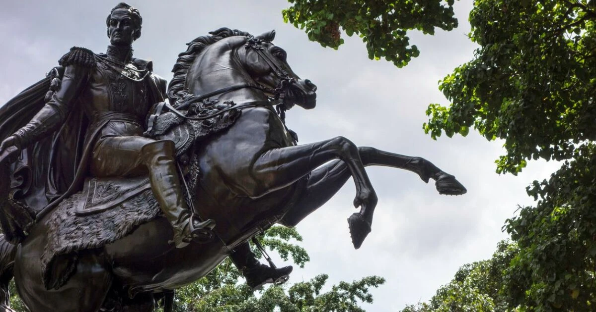 Simón Bolívar, el opositor sin fronteras