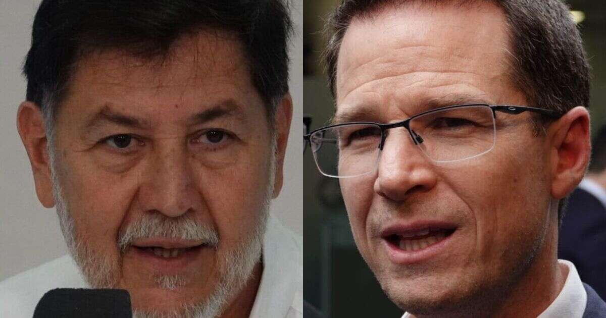 Noroña acepta falla en plataforma de registro judicial; Anaya: “Es una farsa”