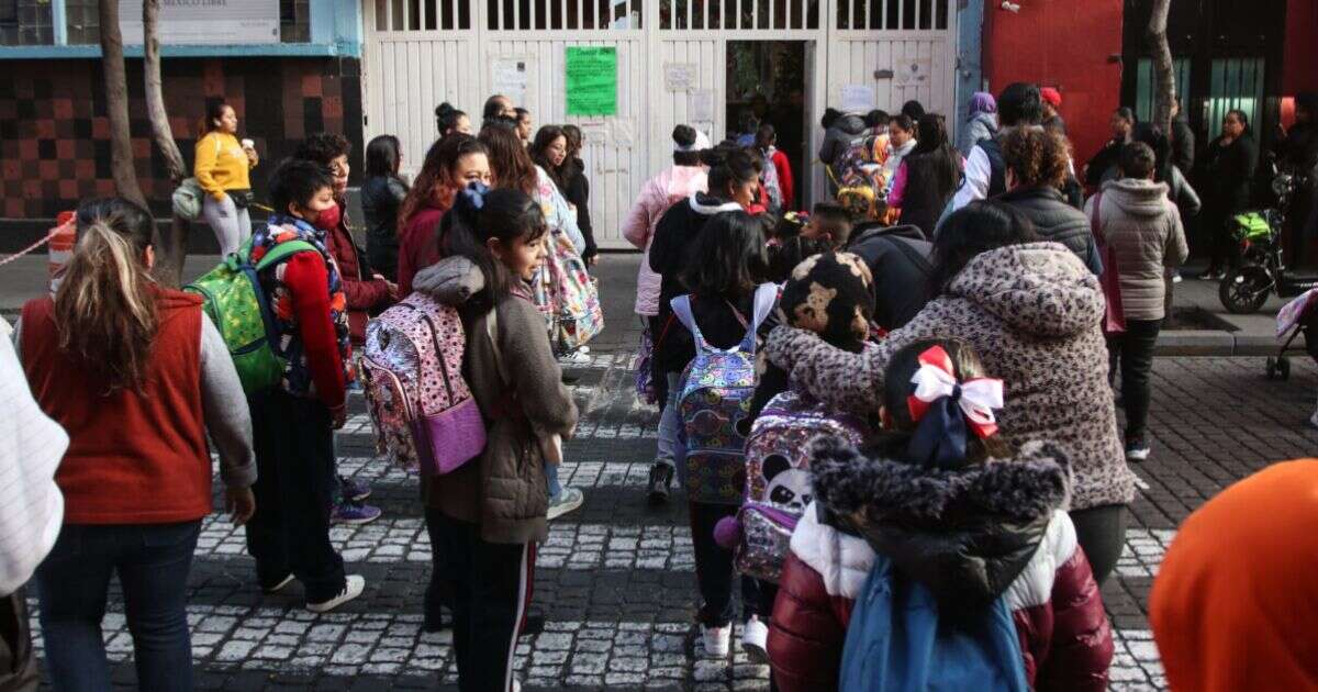 ¿Hay clases el viernes 30 de agosto? Esto dice el calendario de la SEP