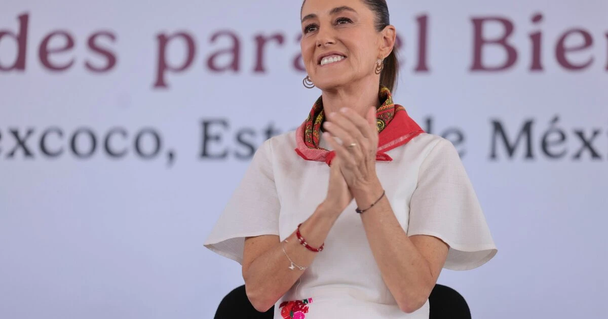 Sheinbaum rechaza propuesta de Trump sobre intervención militar en México