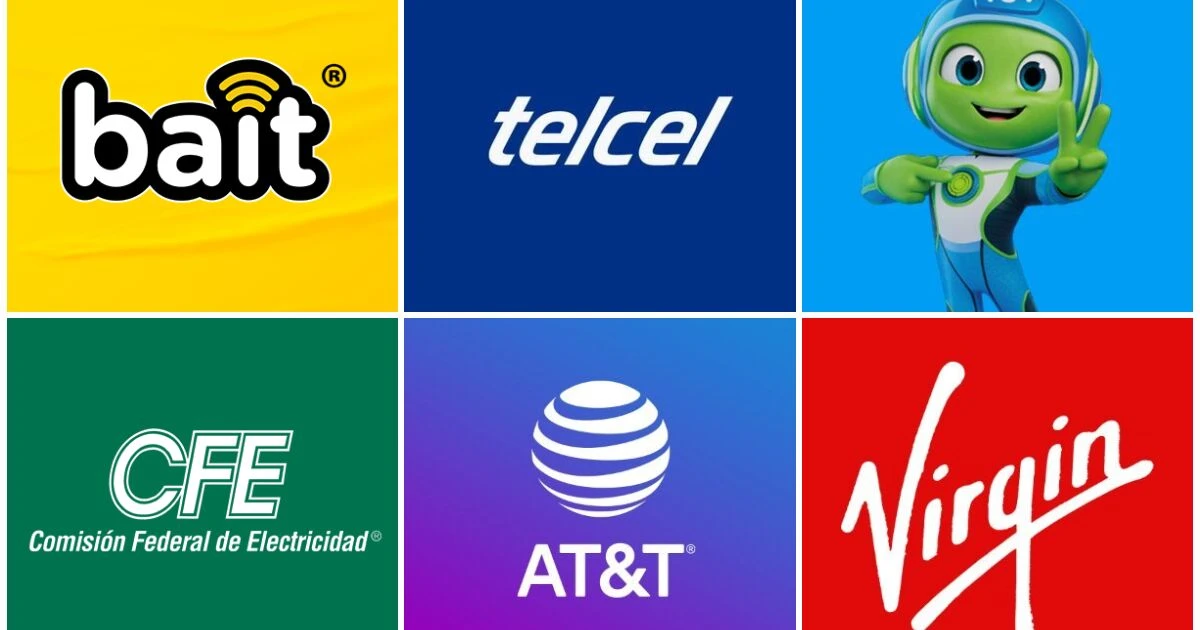 Telcel, AT&T, Movistar, Bait o CFE Internet: ¿cuál te da más por 100 pesos de recarga?