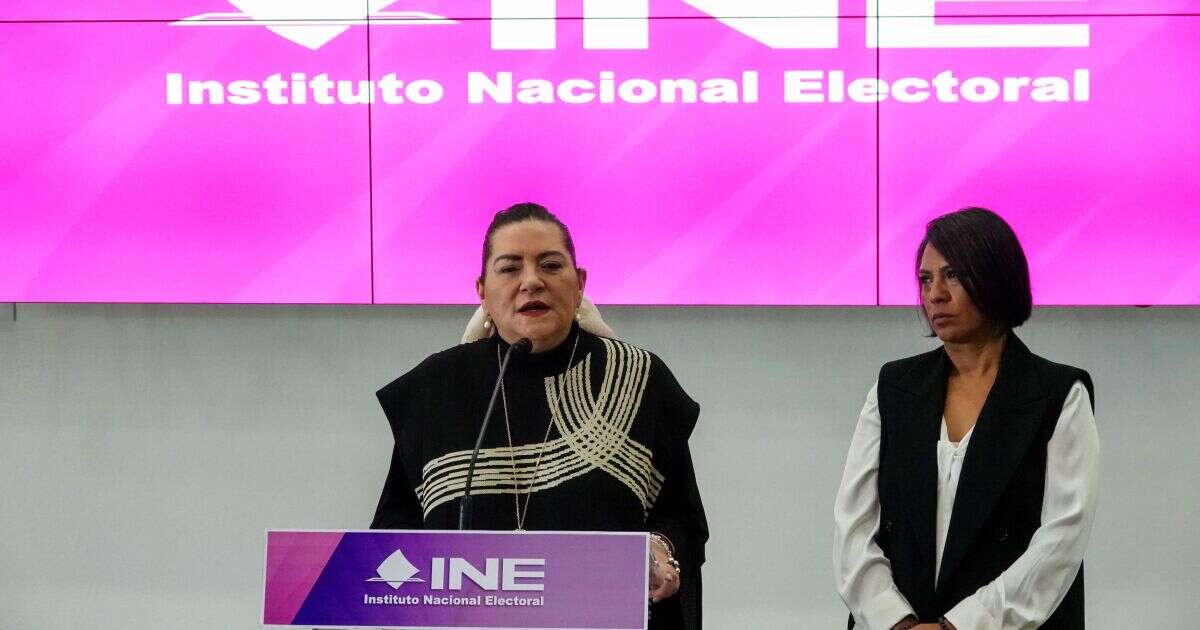 En riesgo, elección judicial local en tres estados por falta recursos: INE