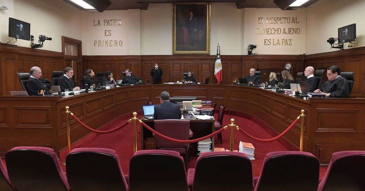 Gobierno de AMLO publica la Reforma Judicial en el DOF