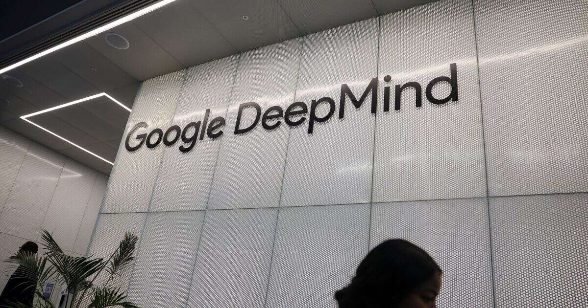 Qué es DeepMind, la división de Google que ganó un Nobel