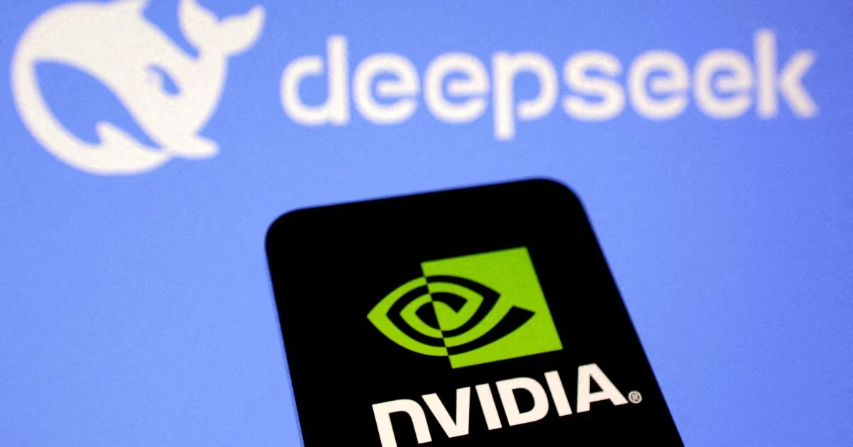 El apogeo de DeepSeek beneficia a Nvidia