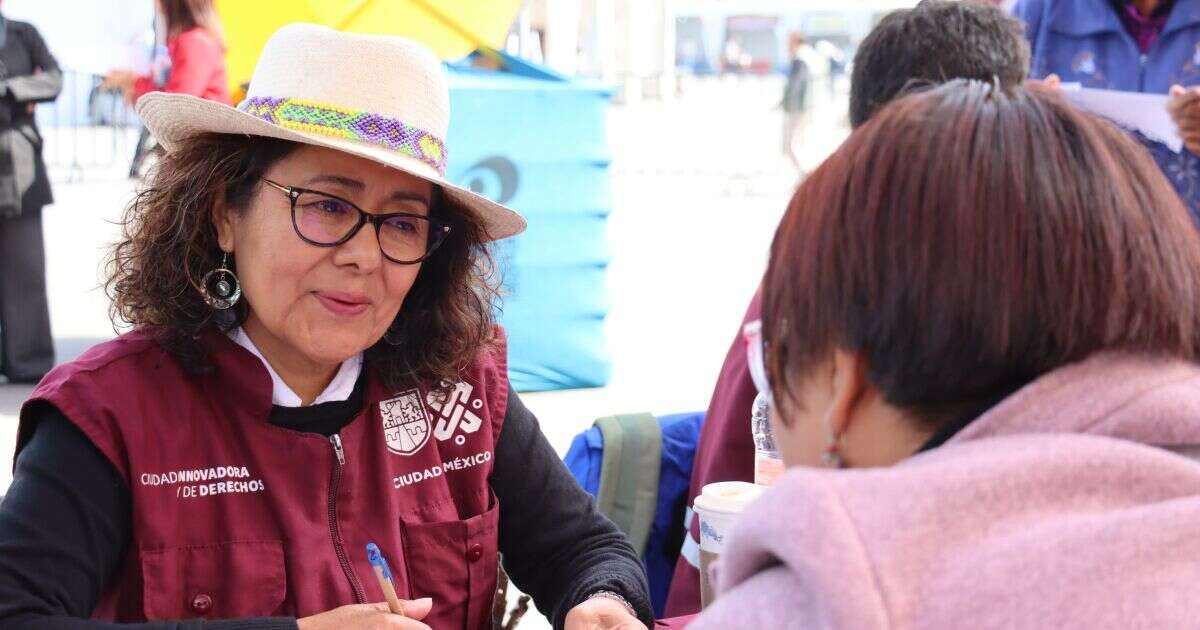 ¿Buscas chamba en CDMX? Secretaría de Trabajo publica 5 mil vacantes de empleo