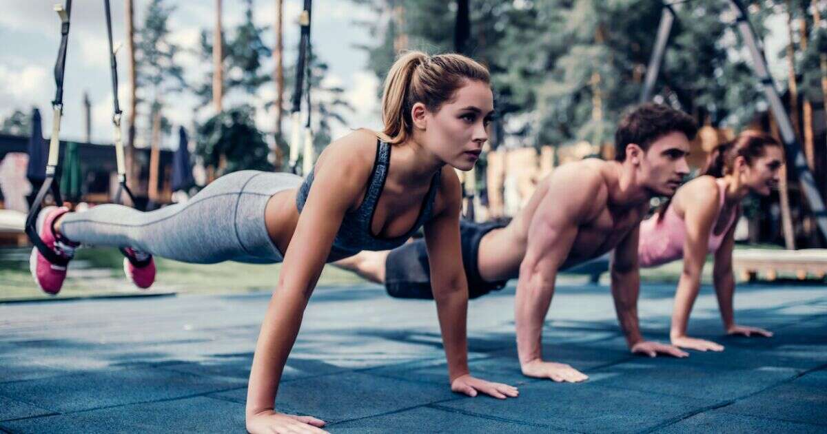 ¿Cómo el entrenamiento al aire libre ha influido en la economía del fitness?