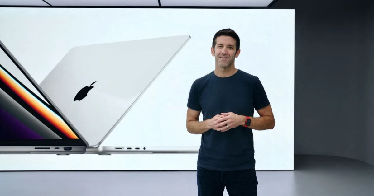 Apple se juega 4 billones dólares con John Ternus